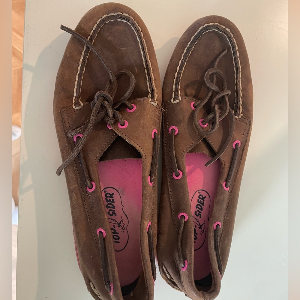 Sperry top sider shoes